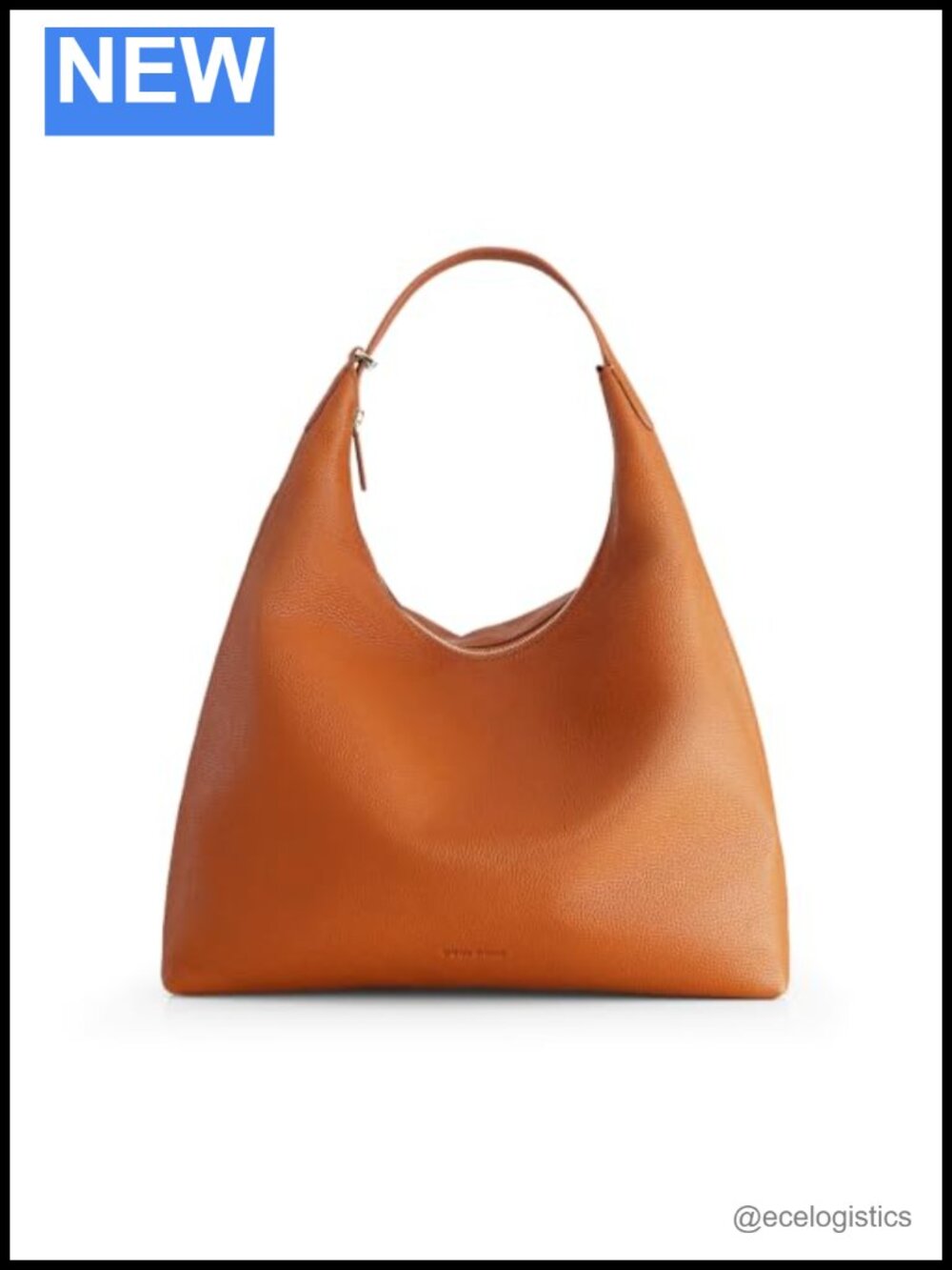 Hobo Handbag 15L Leather Shoulder Crossbody Travel Bag